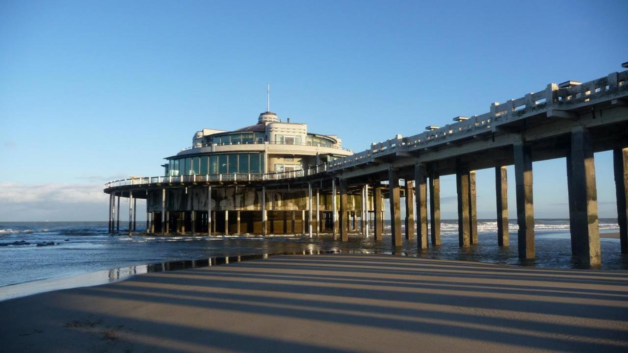 Molo Roof - Stylish Penthouse With Marina View Blankenberge Within Walking Distance From The Sea - 15 Km From Bruges Apartment Exterior foto