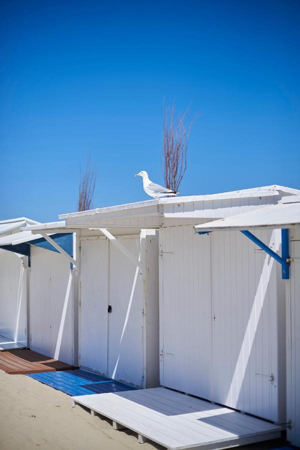 Molo Roof - Stylish Penthouse With Marina View Blankenberge Within Walking Distance From The Sea - 15 Km From Bruges Apartment Exterior foto