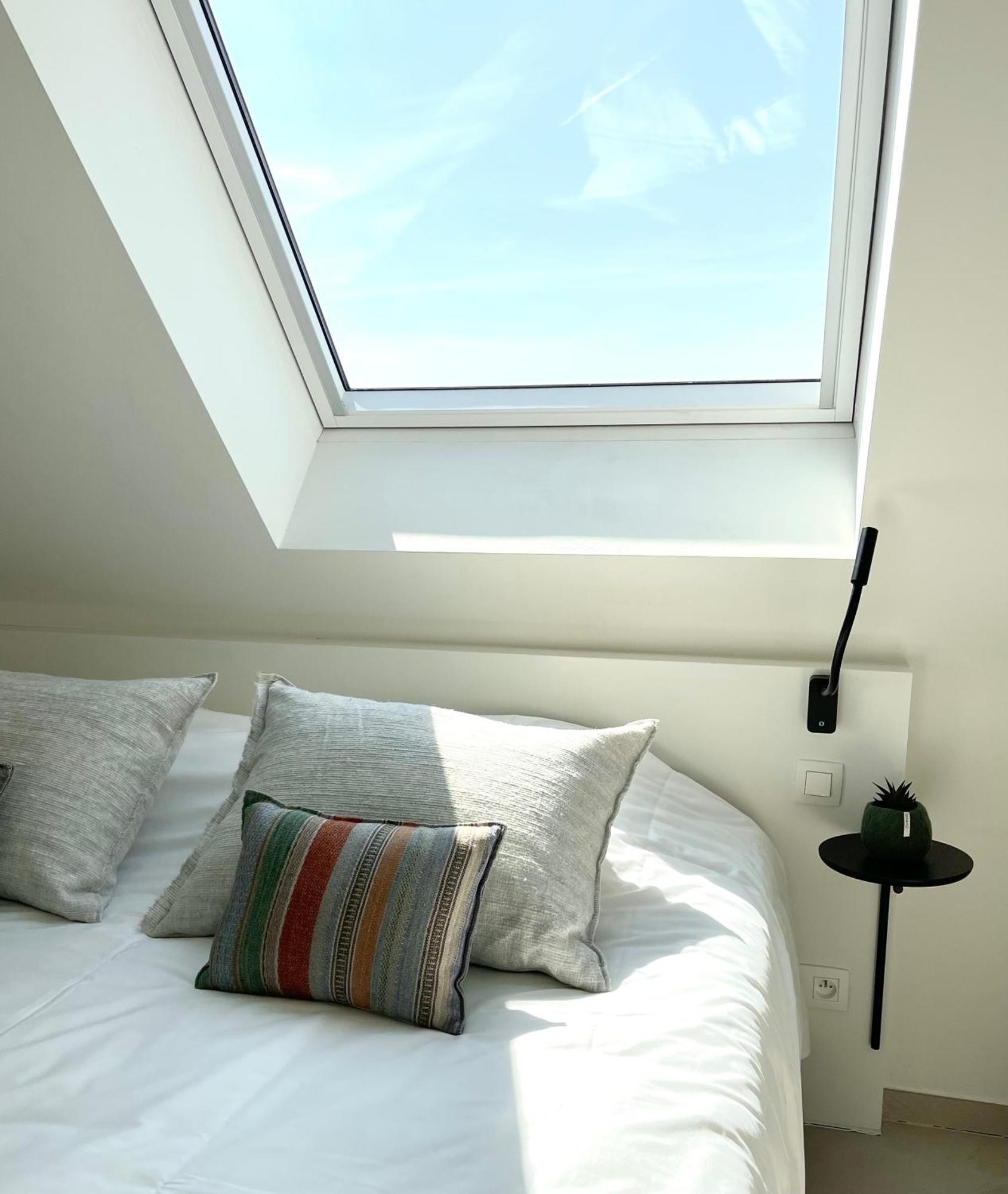 Molo Roof - Stylish Penthouse With Marina View Blankenberge Within Walking Distance From The Sea - 15 Km From Bruges Apartment Exterior foto
